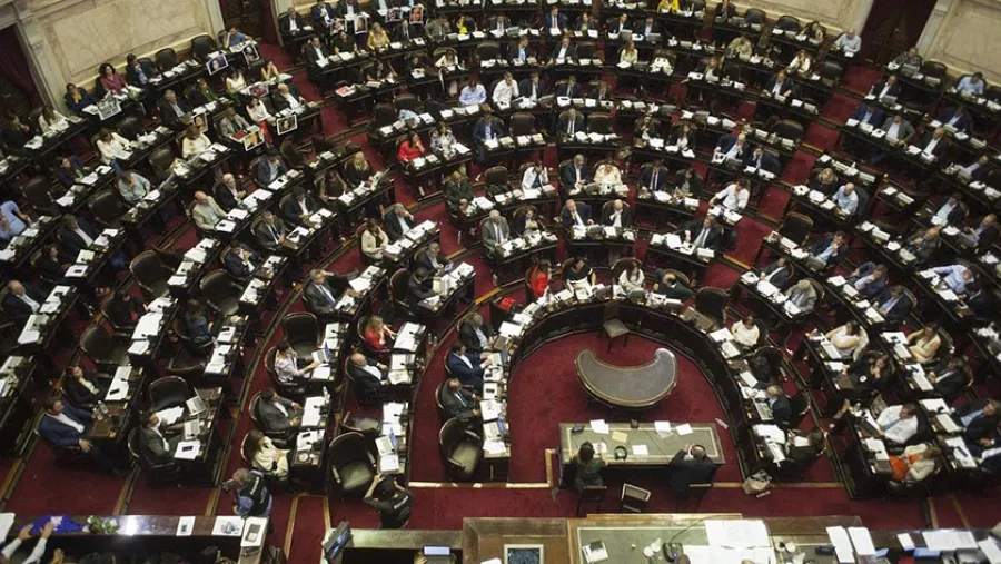 Pobre labor legislativa: se aprobaron sólo 37 leyes en 2019, cuando el promedio desde 2011 es de 100 leyes.