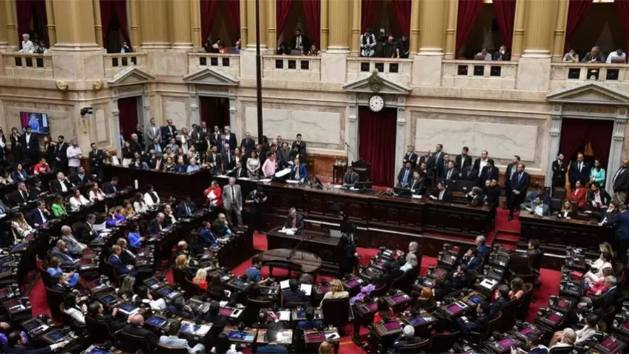 El Congreso sesionará en extraordinarias desde el 26 de diciembre al 31 de enero.