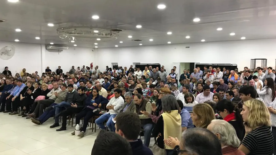 Congreso de la UCR Entre Ríos
