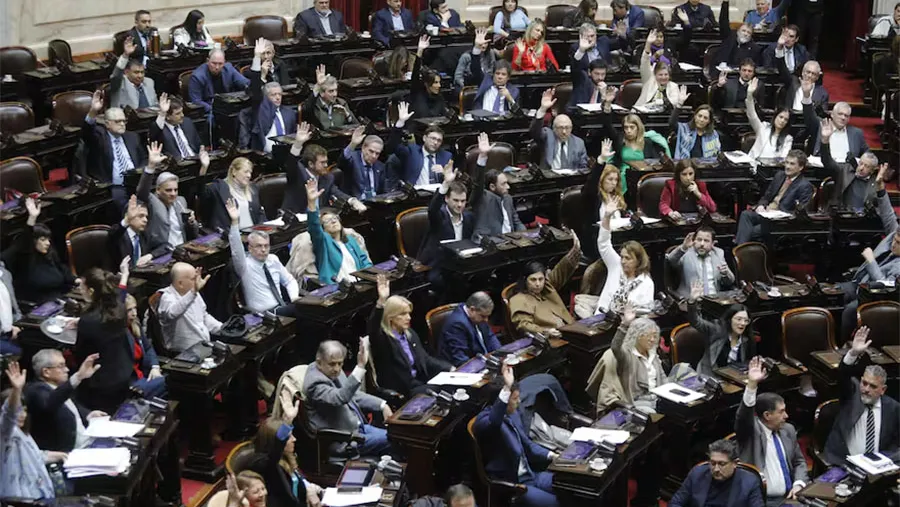 Legisladores de la oposición definirán su estrategia ante otro posible veto.