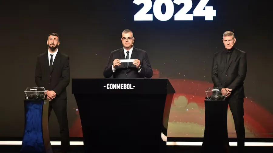 River y San Lorenzo, con suerte dispar en los grupos de la Copa Libertadores River y San Lorenzo, con suerte dispar en los grupos de la Copa Libertadores