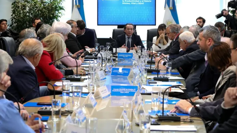 Consejo del Salario Consejo del Salario