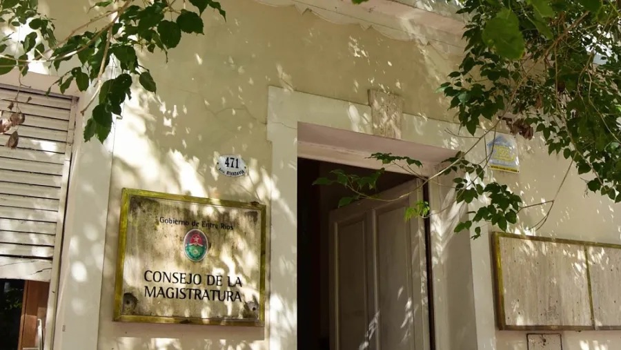 Consejo de la Magistratura