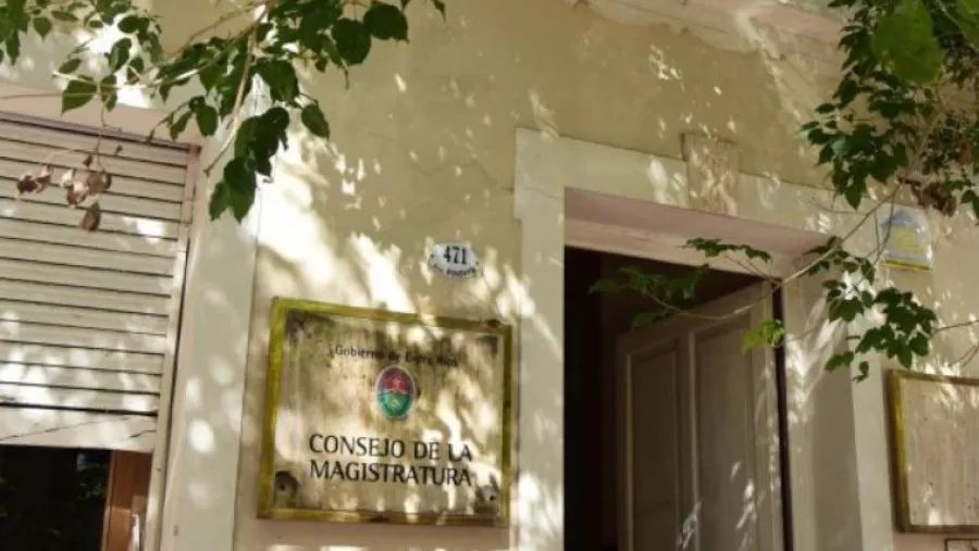 Consejo de la Magistratura