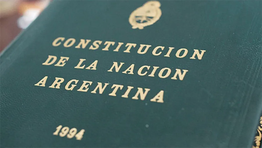 Constitución Nacional Constitución Nacional