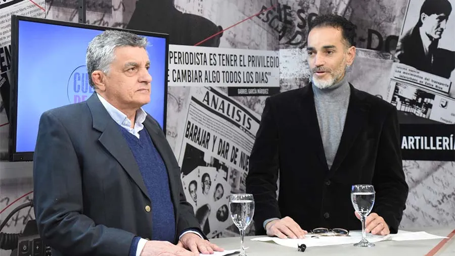 Los consultores José Torres y Jorge Majluf compartieron sus análisis sobre el grado de aceptación de la ciudadanía respecto de las gestiones de gobierno nacional, provincial y local. Los consultores José Torres y Jorge Majluf compartieron sus análisis sobre el grado de aceptación de la ciudadanía respecto de las gestiones de gobierno nacional, provincial y local.