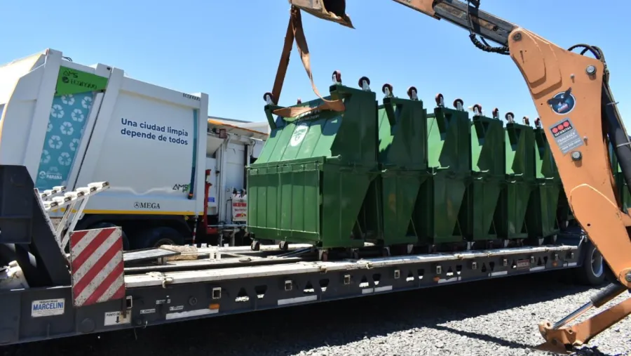 Foto prensa Municipalidad Paraná