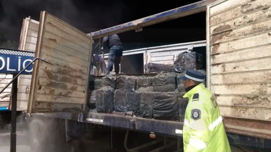 contrabando de cigarrillos