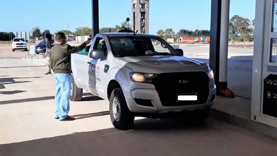 A 80 días del primer DNU sobre la cuarentena, en la Justifica Federal de Gualeguaychú se impulsan 380 legajos por violar las disposiciones sanitarias, además de haberse secuestrado un total de 45 vehículos.