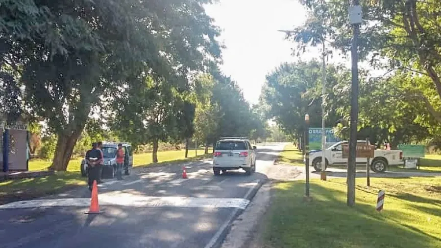 Restringen por 15 días el ingreso y circulación en Villa Urquiza