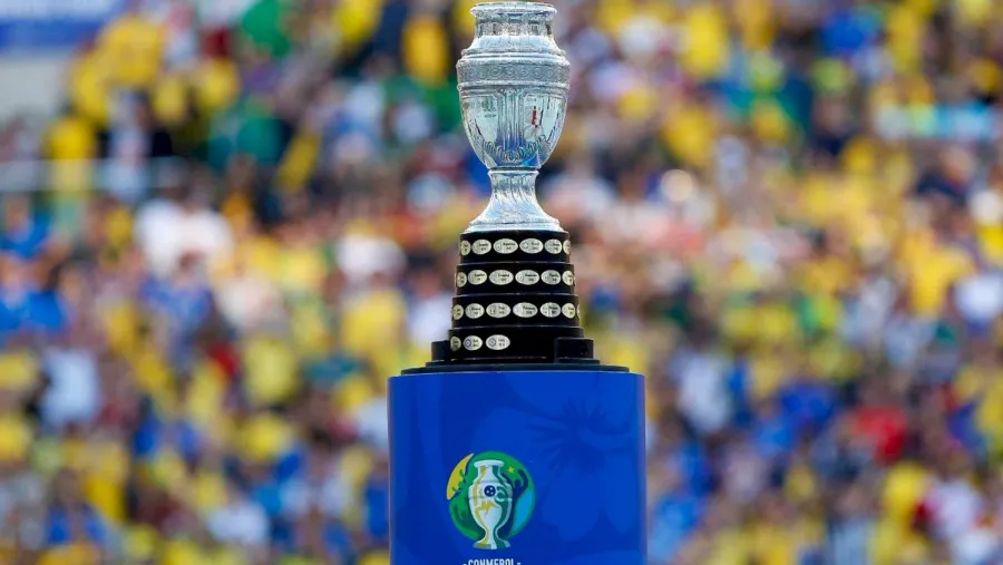 Brasil confirmó que albergará la Copa América