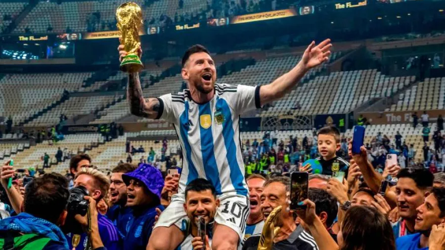 Argentina celebrará la Copa del Mundo con dos amistosos en provincia de Buenos Aires Argentina celebrará la Copa del Mundo con dos amistosos en provincia de Buenos Aires