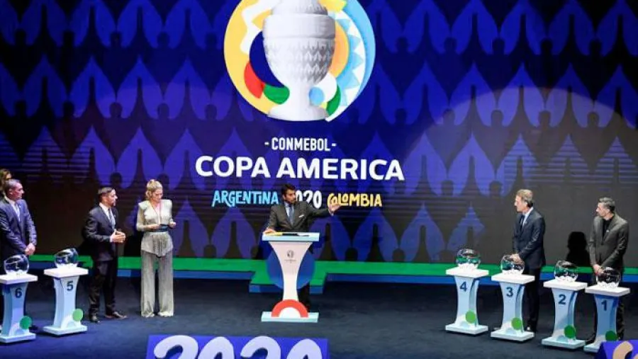 Suspendieron la Copa América por el coronavirus y se jugará en 2021