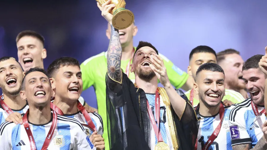 El emotivo mensaje de Lionel Messi a un mes del Mundial: “Qué hermosa locura vivimos”