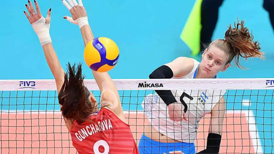 Copa del Mundo: la entrerriana Lucía Fresco está décima entre las máximas anotadoras