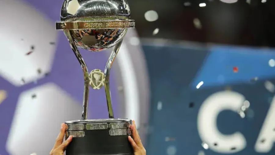 Sortearon los cruces para la continuidad de la Copa Sudamericana