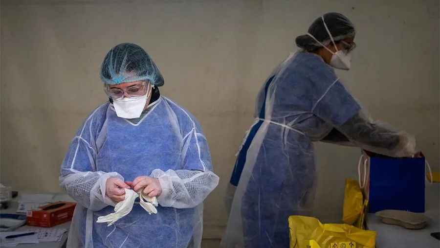 La víctima mortal número 90 es un hombre que estaba internado en el hospital Domingo Funes de Santa María de Punilla; y es la segunda persona fallecida de esa localidad cordobesa.