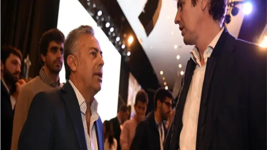 Alfredo Cornejo - Martín Lousteau