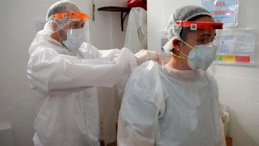 Coronavirus Coronavirus