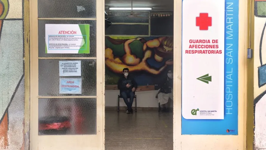 El Departamento Paraná registró la mayor cantidad de casos con 162 personas diagnosticadas con Covid-19. El total acumulado en la provincia asciende a 67.762 casos confirmadas con esa enfermedad.