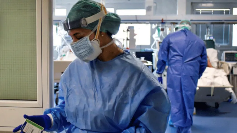 Emergencia sanitaria.