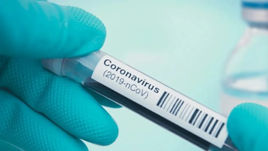 Coronavirus.