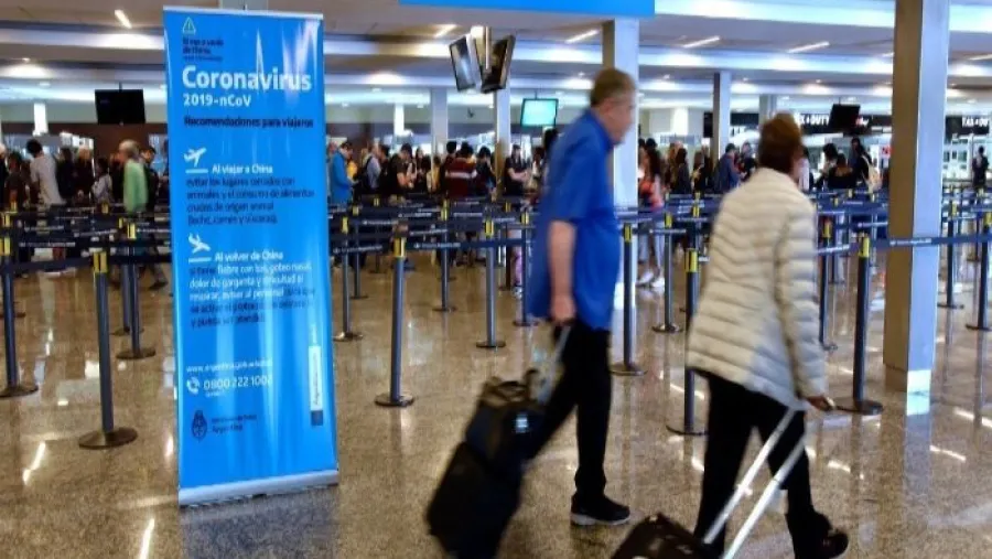 Confirmaron nueve casos nuevos de coronavirus en el país y el total asciende a 65