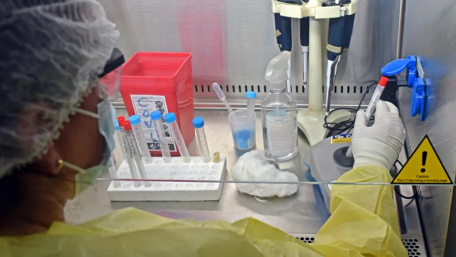 Confirmaron 81 nuevos casos de coronavirus en el país y un total de 82 muertes