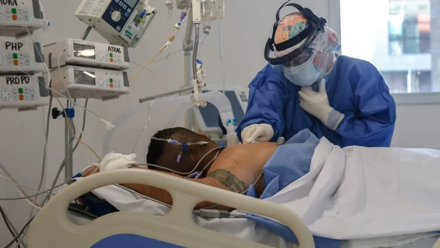 coronavirus terapia intensiva