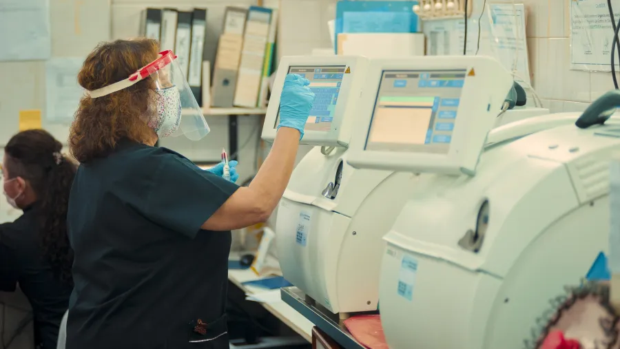 En Entre Ríos más del 80% de las camas de Terapia Intensiva están ocupadas