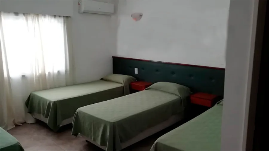 hotel sospechosos Covid Paraná