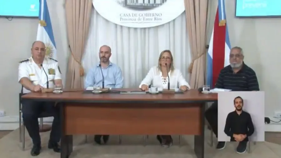 informe epidemiológico provincial 