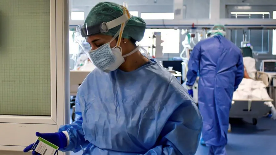 médicos coronavirus