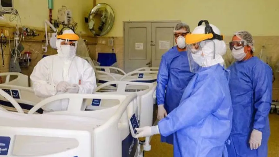 coronavirus médicos 