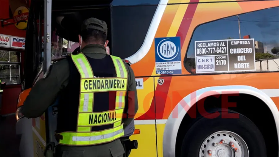 coronavirus repatriados Terminal de Paraná