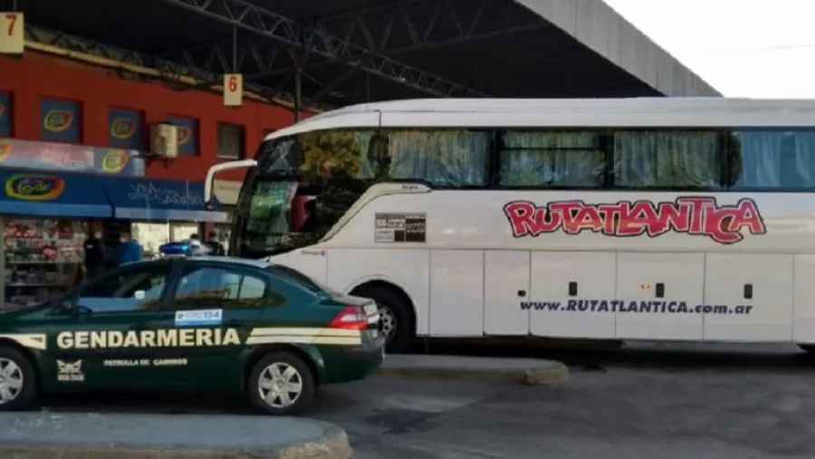 terminal de Paraná protocolo coronavirus