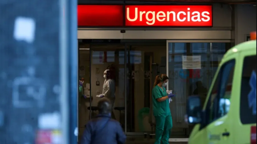 Urgencias médicas