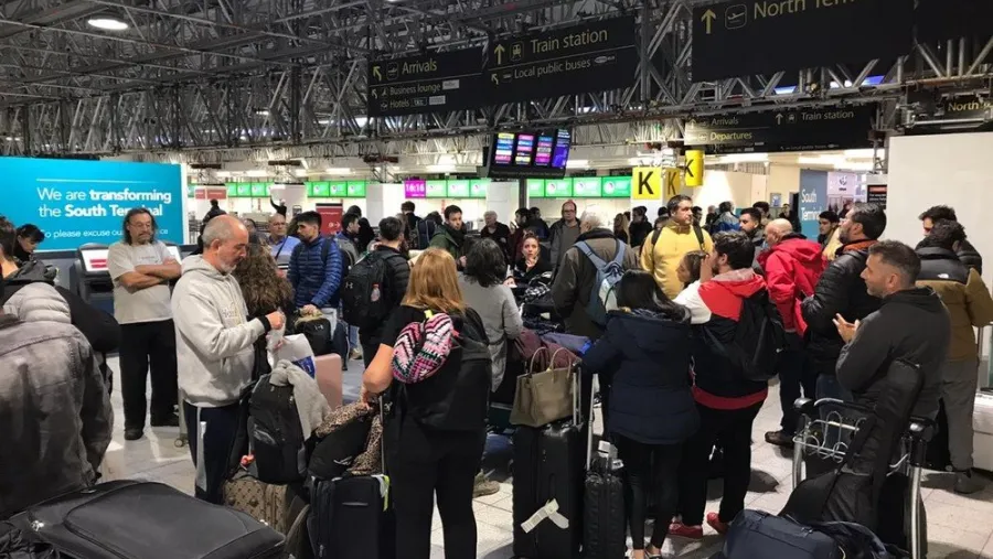 argentinos varados por el coronavirus