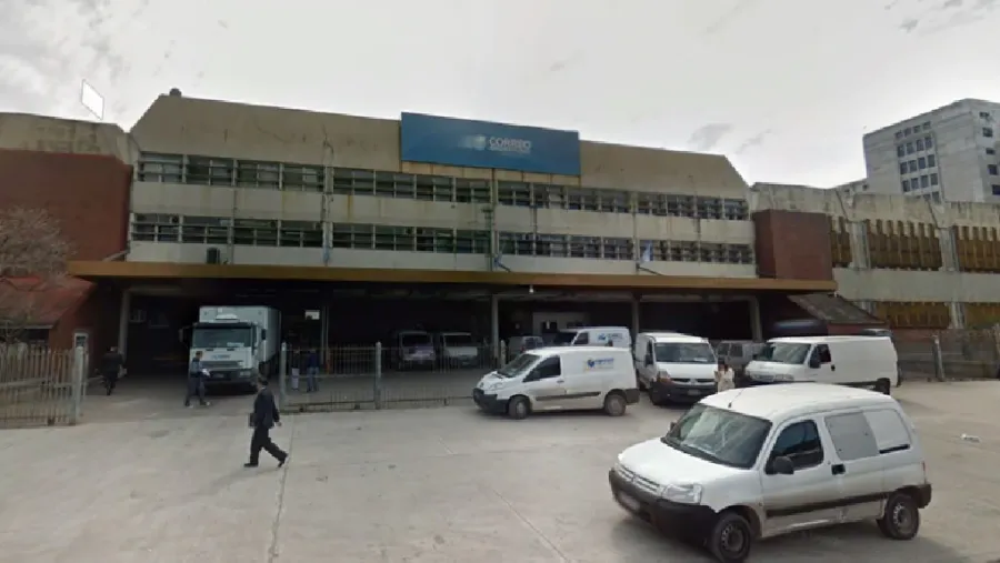 Correo Argentino