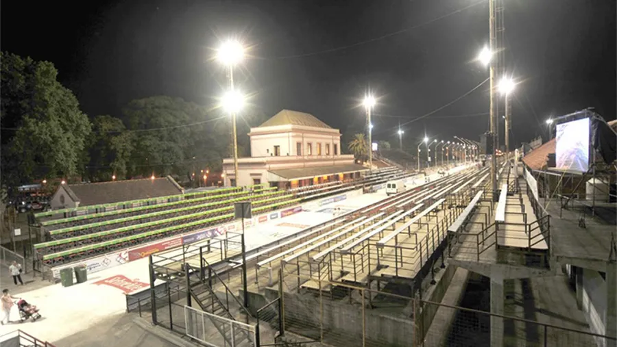Imagen de archivo. A raíz del fallecimiento de Hugo Romero, se suspendió la elección de la Reina del Carnaval y se suspendieron para hoy las actividades en el Corsódromo.