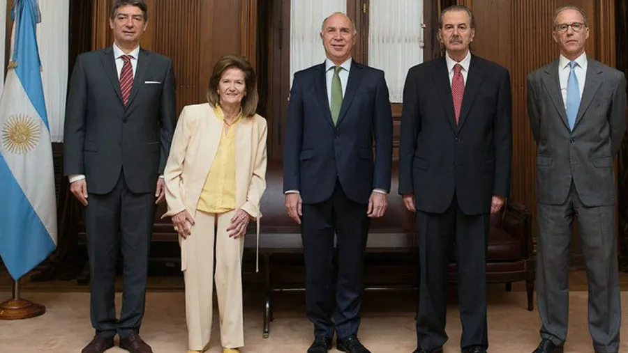 Los ministros de la Corte Suprema de Justicia de la Nación están convencidos que son víctimas de espionaje ilegal.