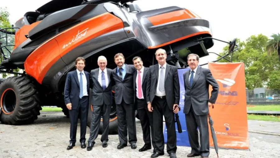 Funcionarios y empresarios