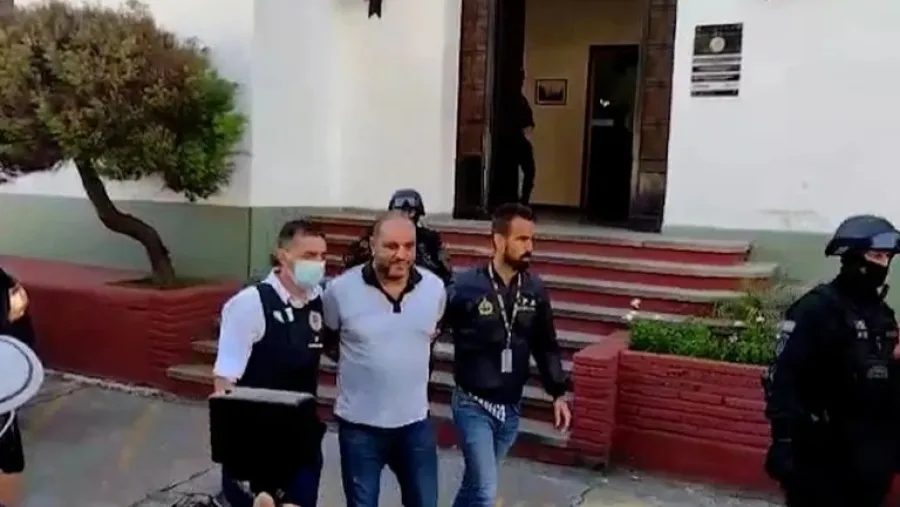 Cositorto fue indagado por más de tres horas