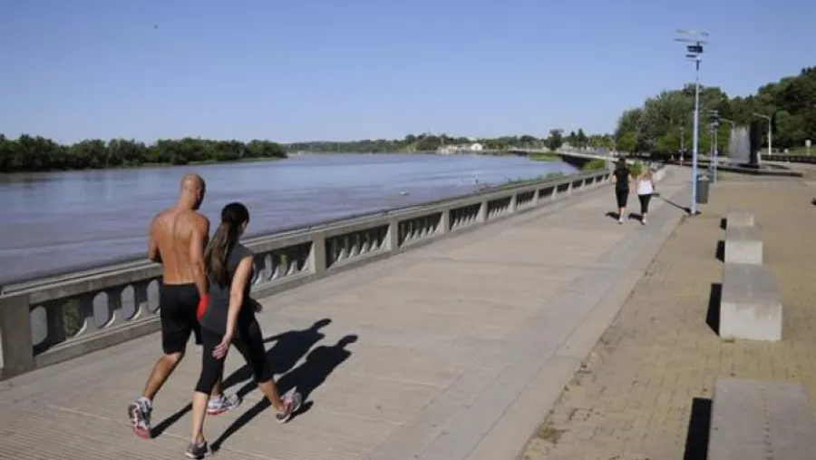 costanera de Paraná