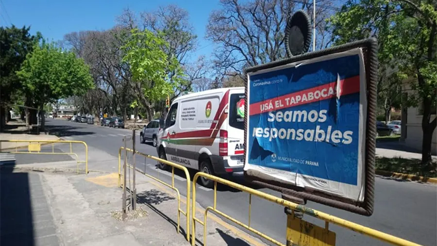 El Departamento Paraná registró la mayor cantidad de casos con 123 personas diagnosticadas con Covid-19. El segundo Departamento que le sigue es Gualeguaychú con 56. Federal no presentó ningún caso y estos registros reflejan una leve baja en la incidencia de la enfermedad. El Departamento Paraná registró la mayor cantidad de casos con 123 personas diagnosticadas con Covid-19. El segundo Departamento que le sigue es Gualeguaychú con 56. Federal no presentó ningún caso y estos registros reflejan una leve baja en la incidencia de la enfermedad.