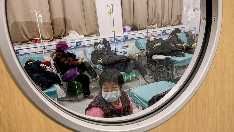 China enfrenta un caos sanitario con final abierto a raíz de su política de Salud frente al Covid-19. China enfrenta un caos sanitario con final abierto a raíz de su política de Salud frente al Covid-19.