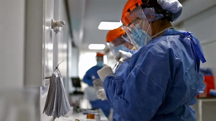 El Ministerio de Salud de la Nación confirmó que el número total de casos positivos desde el comienzo de la pandemia ascendió a 5.018.895, en tanto que el acumulado por fallecidos es de 107.459. El Ministerio de Salud de la Nación confirmó que el número total de casos positivos desde el comienzo de la pandemia ascendió a 5.018.895, en tanto que el acumulado por fallecidos es de 107.459.