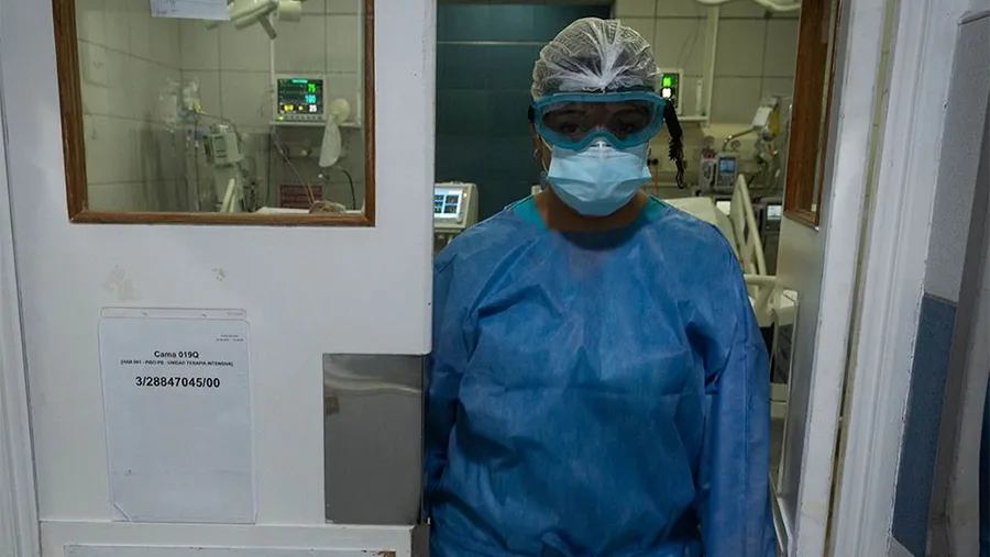 El Ministerio de Salud de la Nación informó este domingo que, en las últimas 24 horas, se registraron 61 muertes y 622 nuevos contagios de coronavirus.