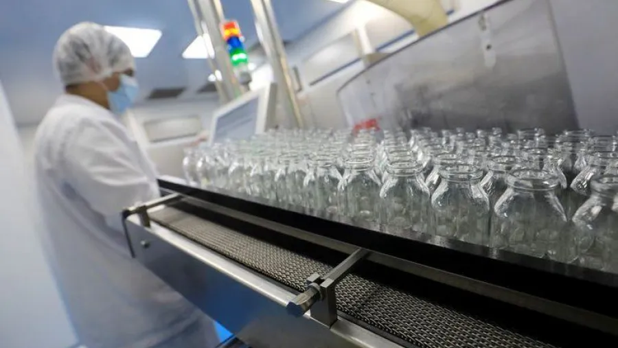 científicos estudios fármaco Covid