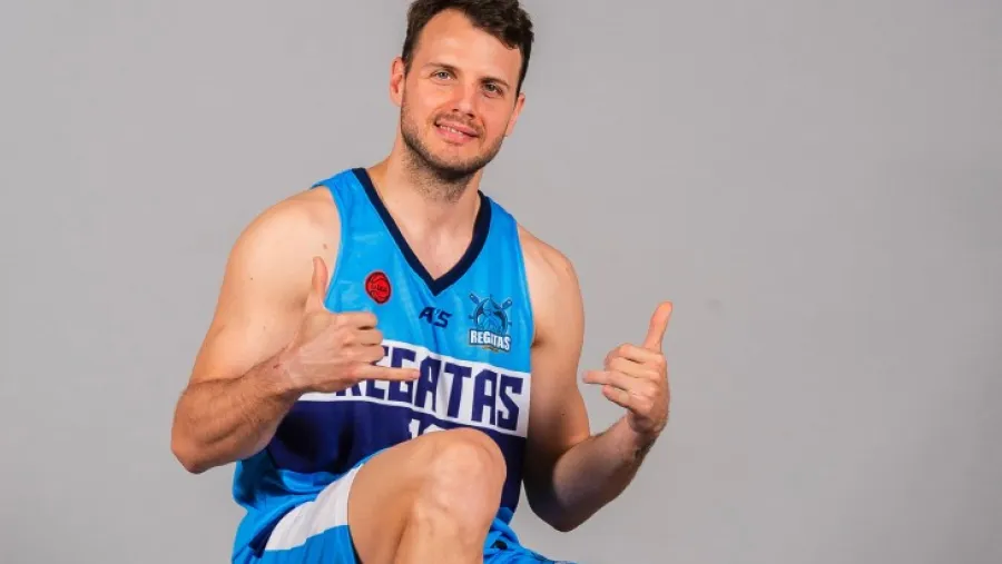 “Me sentí muy bien”, dijo el entrerriano Felipe Pais en su vuelta oficial al básquetbol “Me sentí muy bien”, dijo el entrerriano Felipe Pais en su vuelta oficial al básquetbol